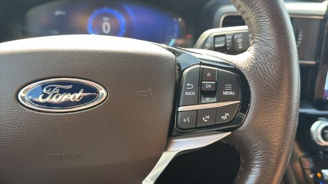 2022 Ford Explorer King Ranch