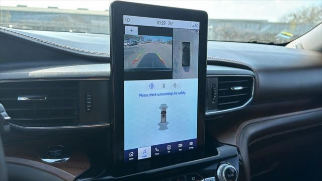 2022 Ford Explorer King Ranch