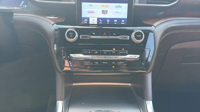 2022 Ford Explorer King Ranch