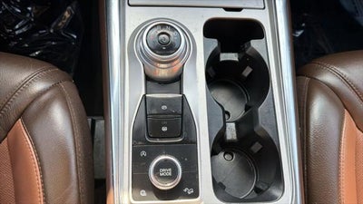 2022 Ford Explorer King Ranch