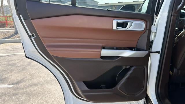 2022 Ford Explorer King Ranch