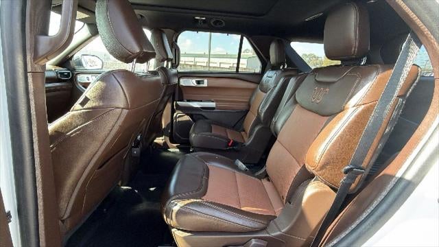 2022 Ford Explorer King Ranch