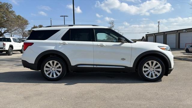 2022 Ford Explorer King Ranch