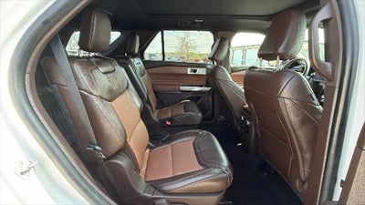 2022 Ford Explorer King Ranch