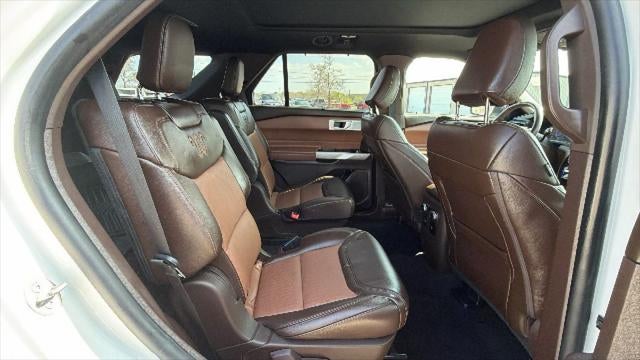 2022 Ford Explorer King Ranch