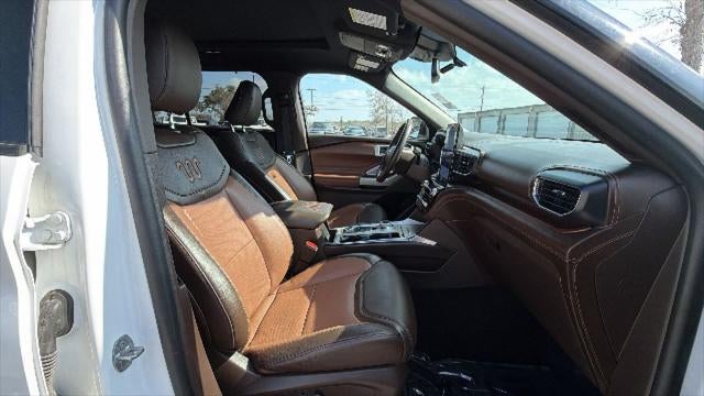 2022 Ford Explorer King Ranch