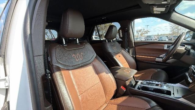 2022 Ford Explorer King Ranch