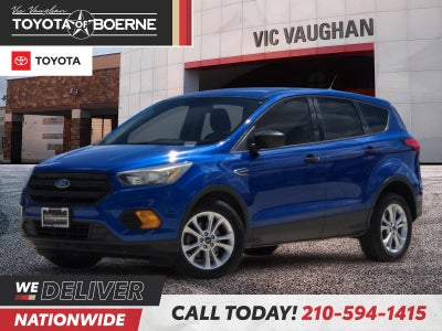 2019 Ford Escape S