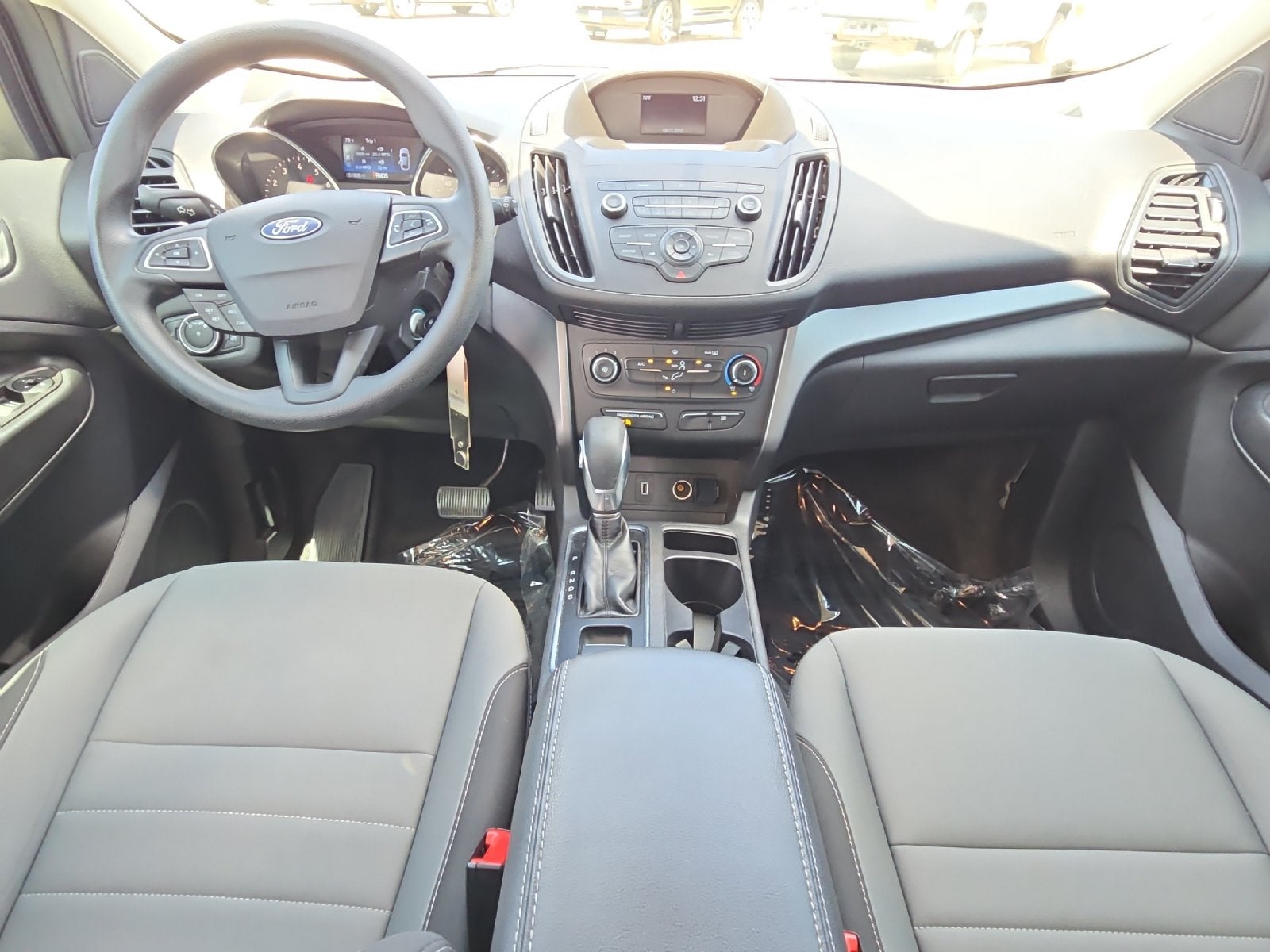 2019 Ford Escape S