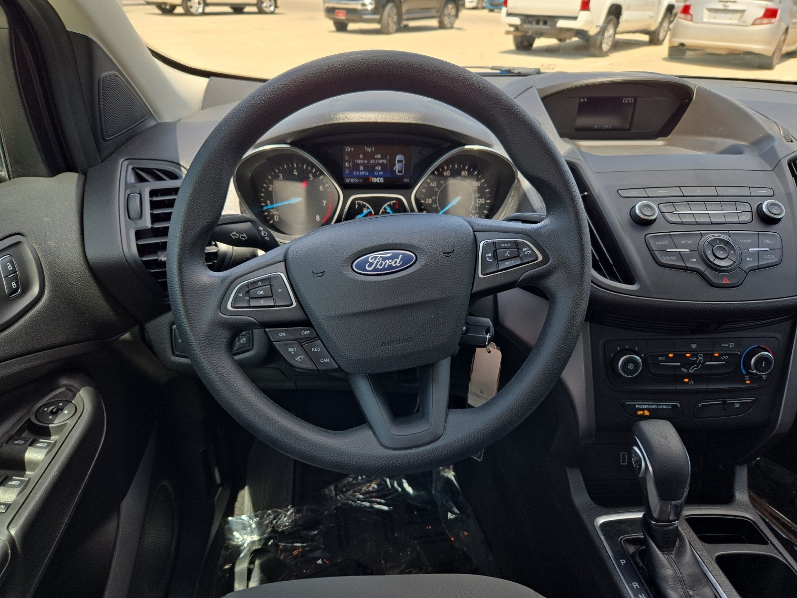 2019 Ford Escape S
