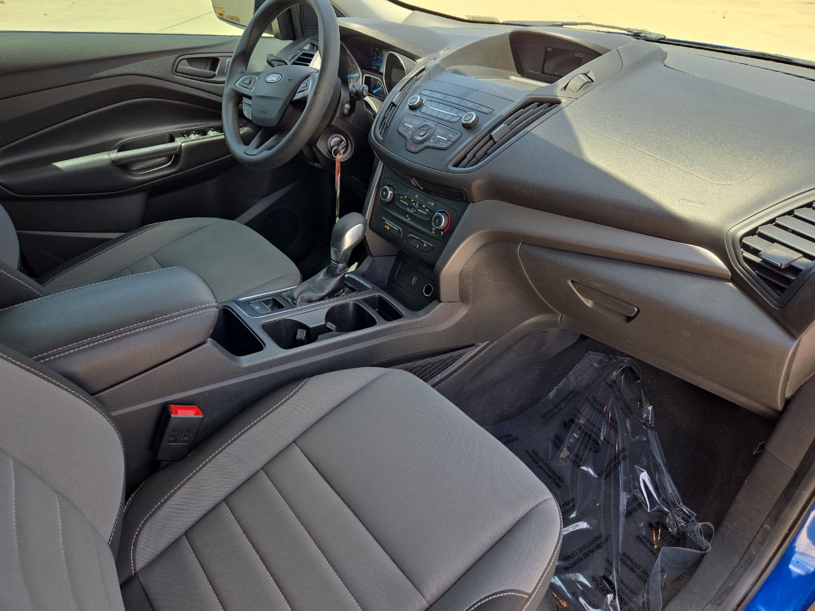 2019 Ford Escape S