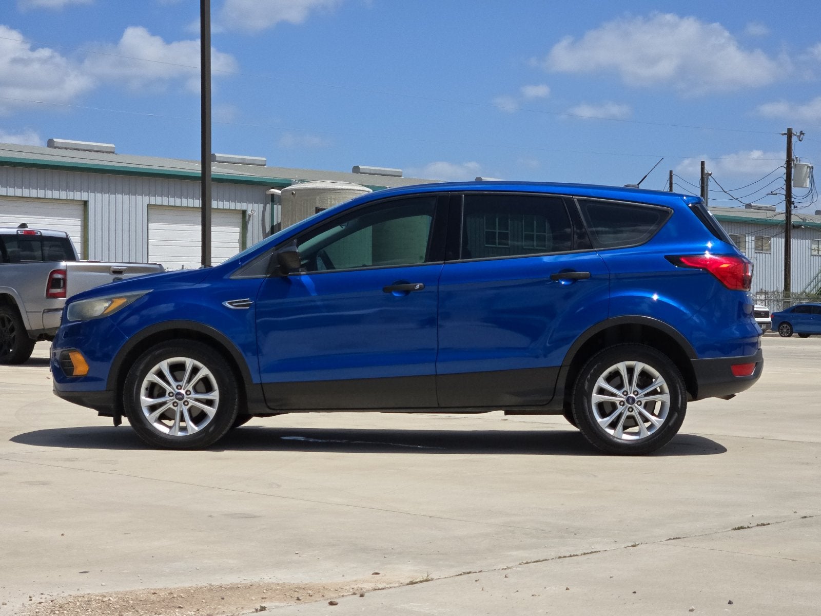2019 Ford Escape S