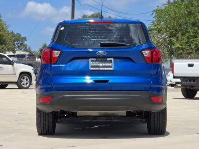 2019 Ford Escape S