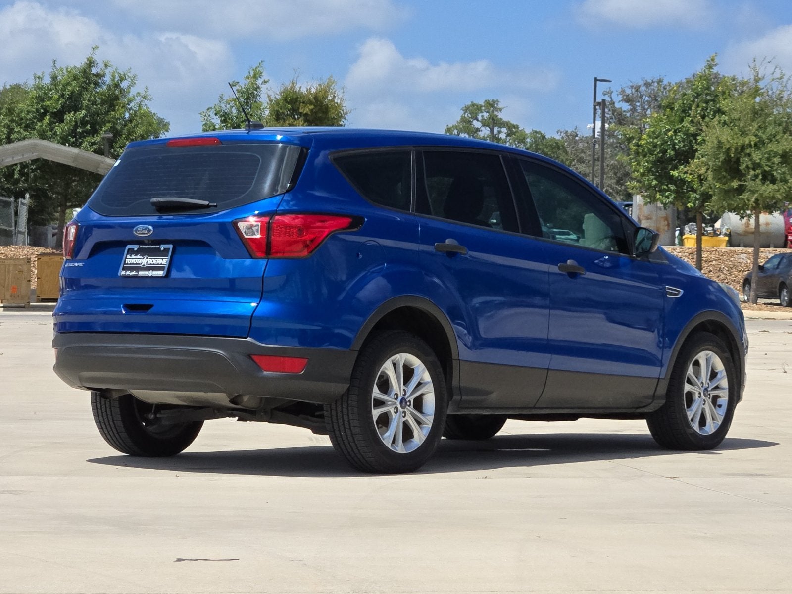 2019 Ford Escape S