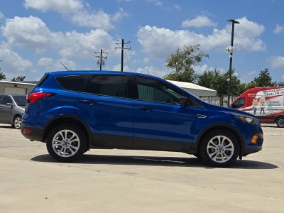 2019 Ford Escape S