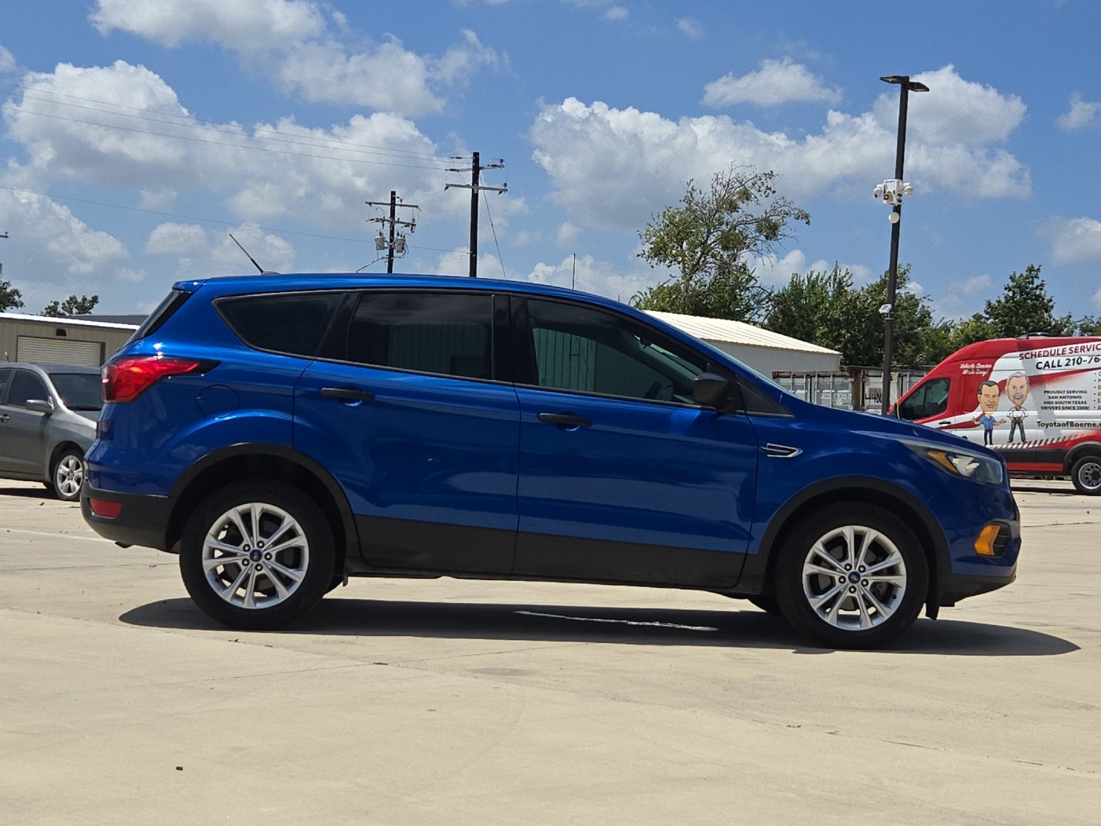 2019 Ford Escape S