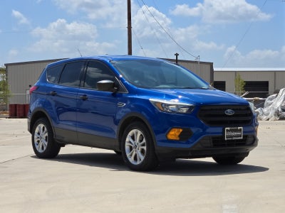 2019 Ford Escape S