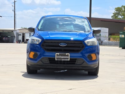2019 Ford Escape S