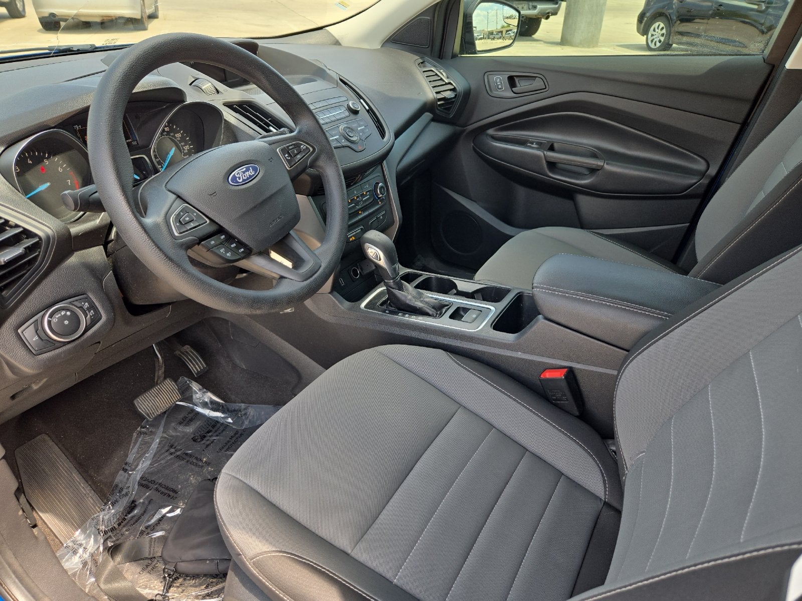 2019 Ford Escape S