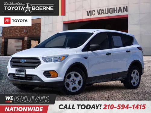 2017 Ford Escape S