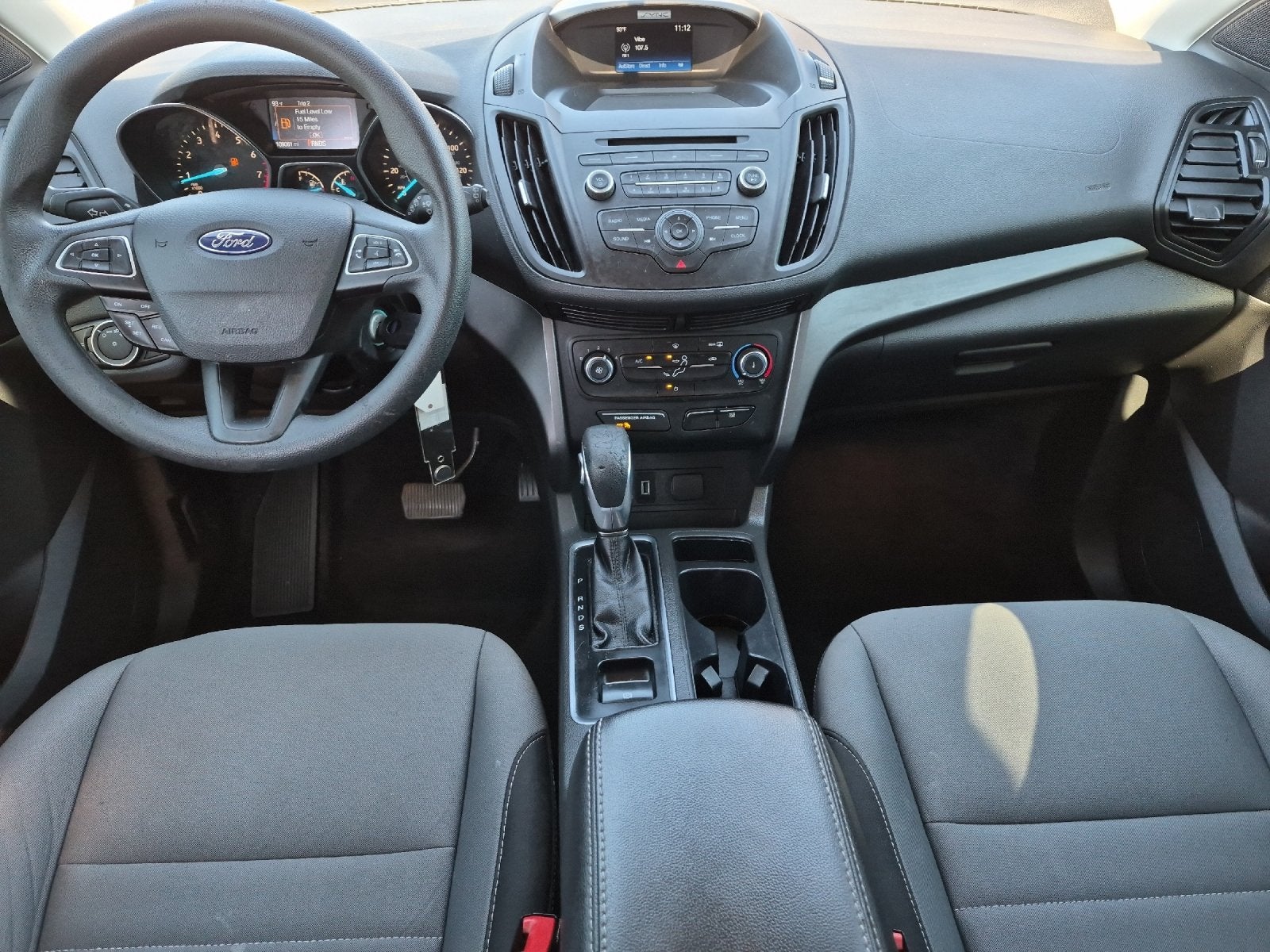 2017 Ford Escape S