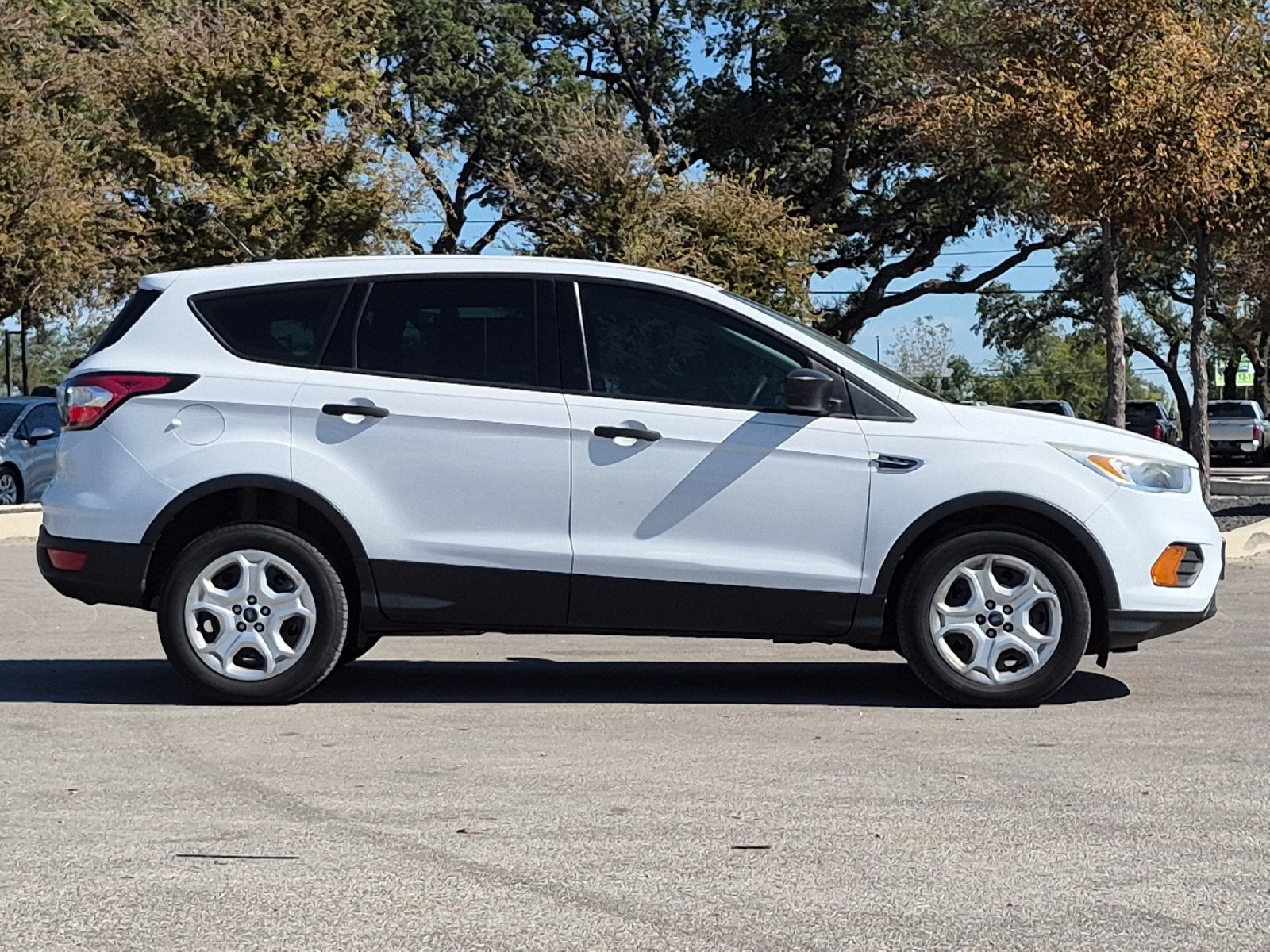 2017 Ford Escape S