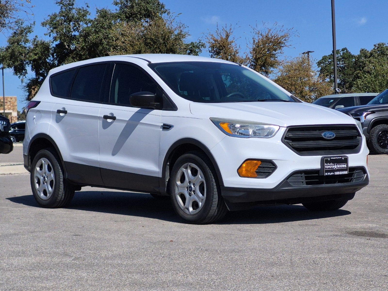 2017 Ford Escape S
