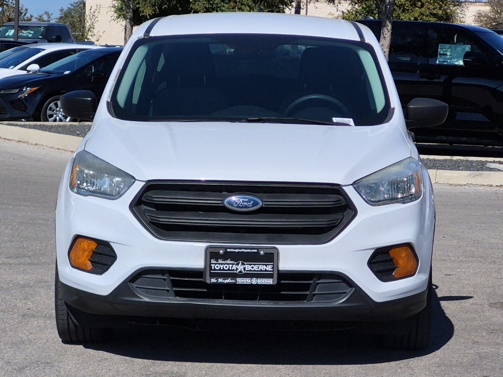 2017 Ford Escape S