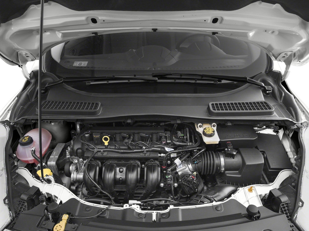 2017 Ford Escape S
