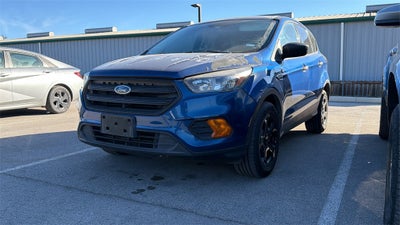2017 Ford Escape S