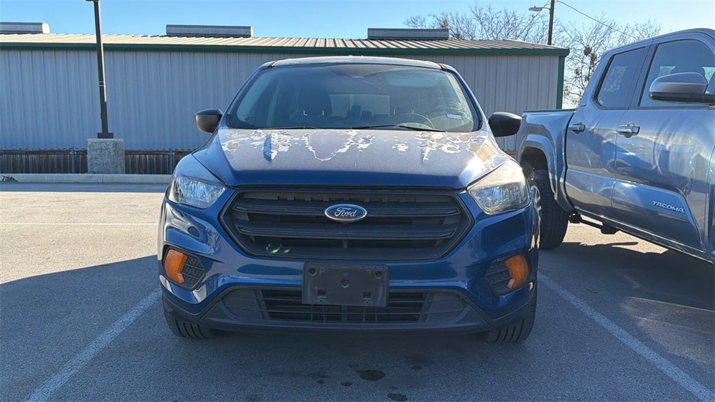 2017 Ford Escape S