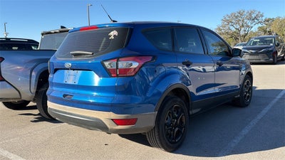 2017 Ford Escape S