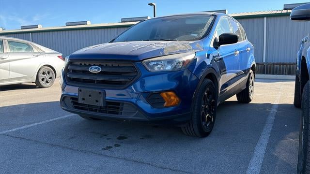 2017 Ford Escape S