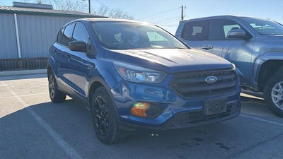 2017 Ford Escape S