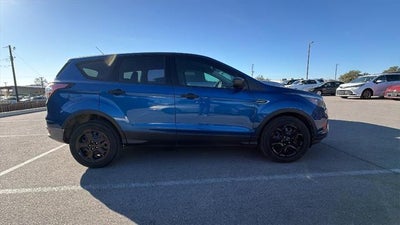 2017 Ford Escape S