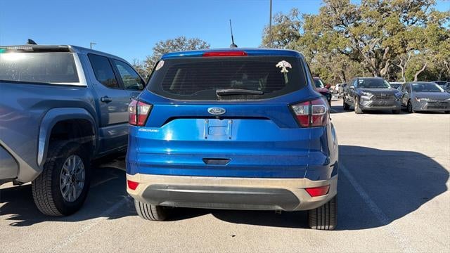2017 Ford Escape S