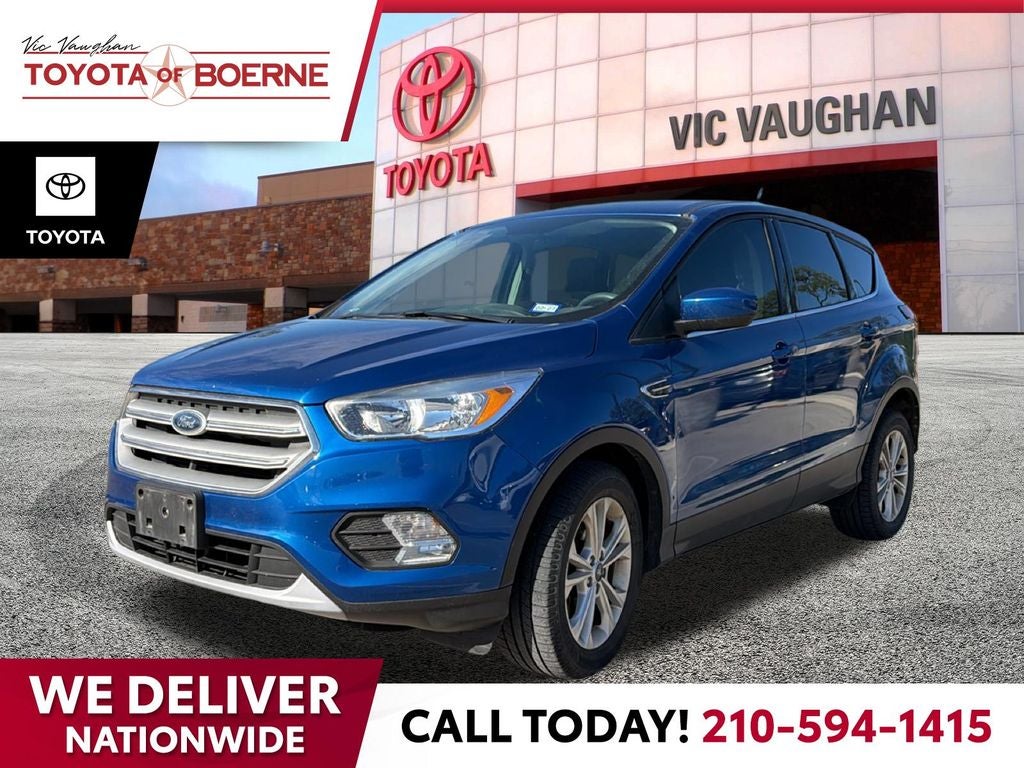 2019 Ford Escape SE