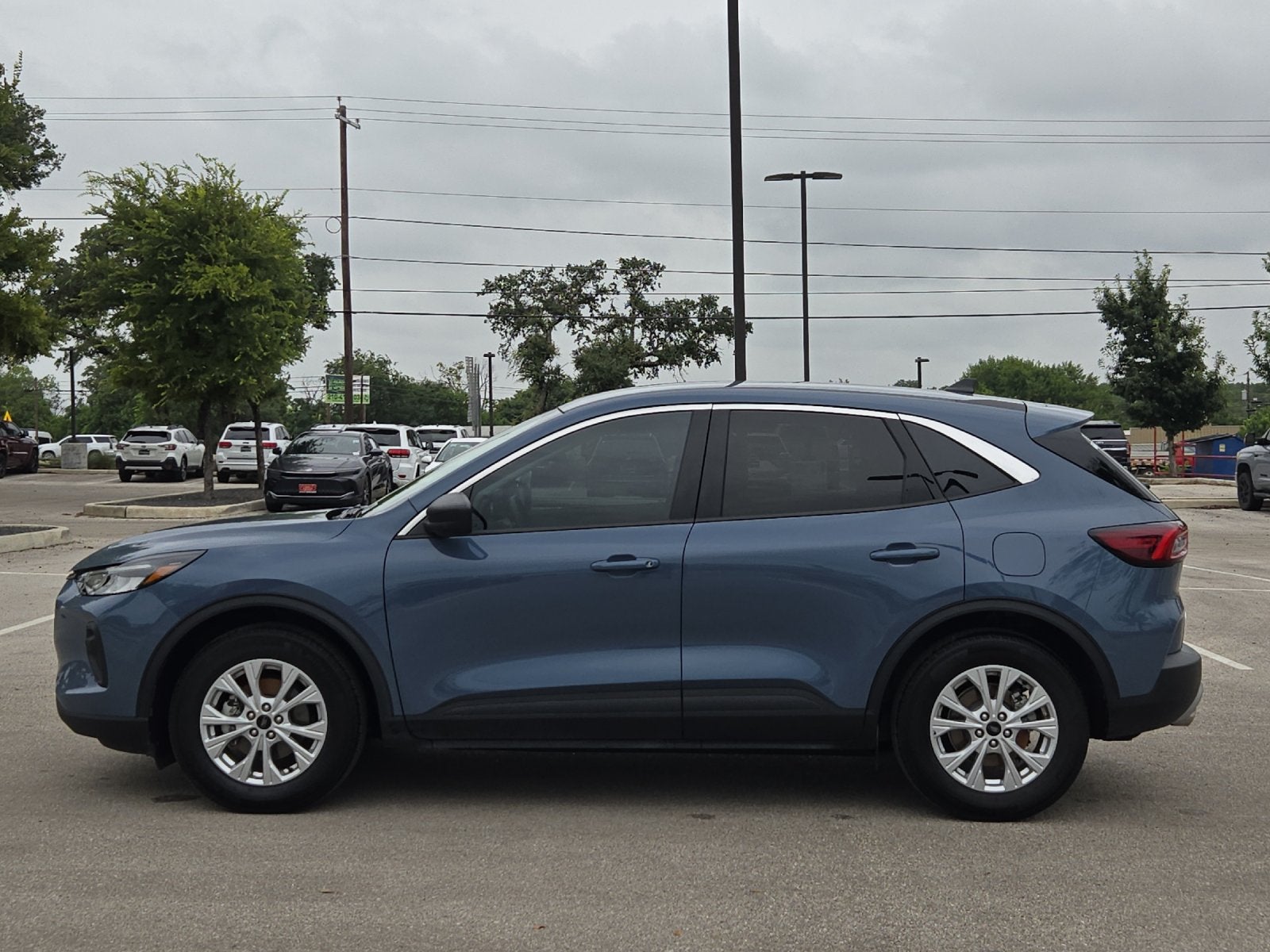 2024 Ford Escape Active