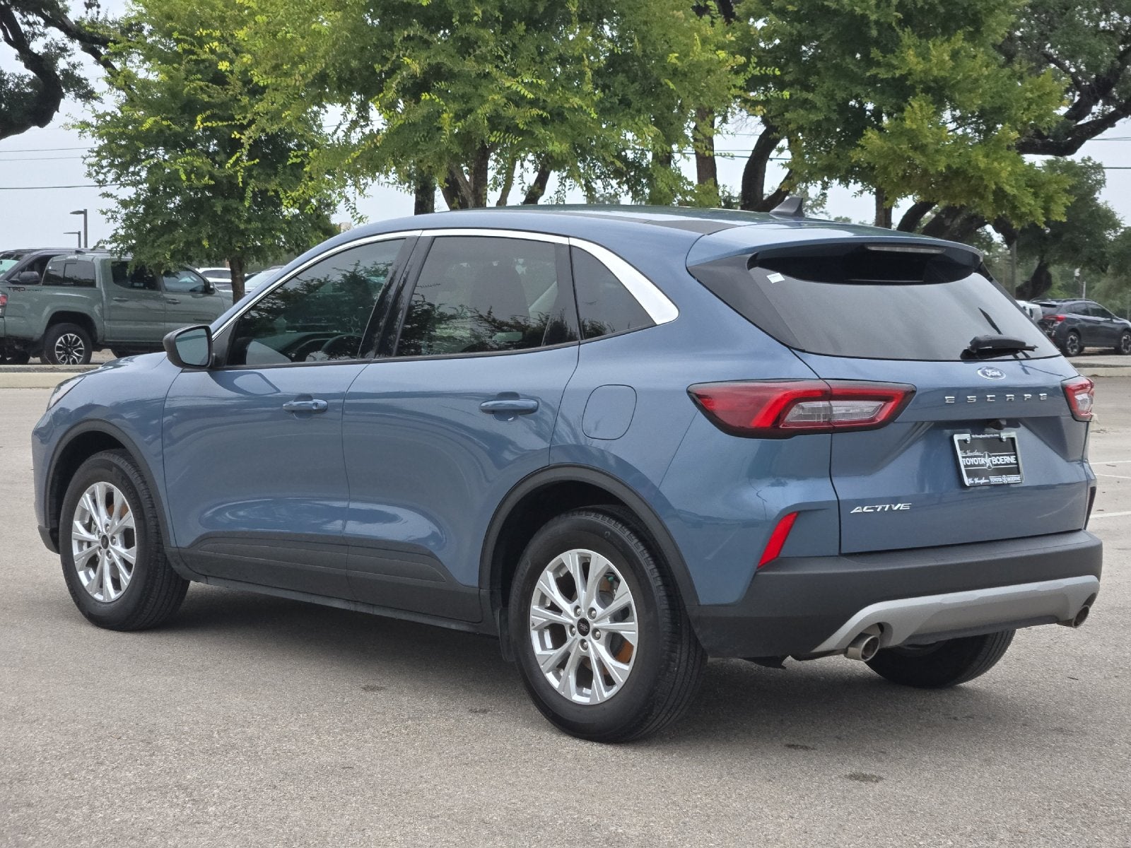 2024 Ford Escape Active