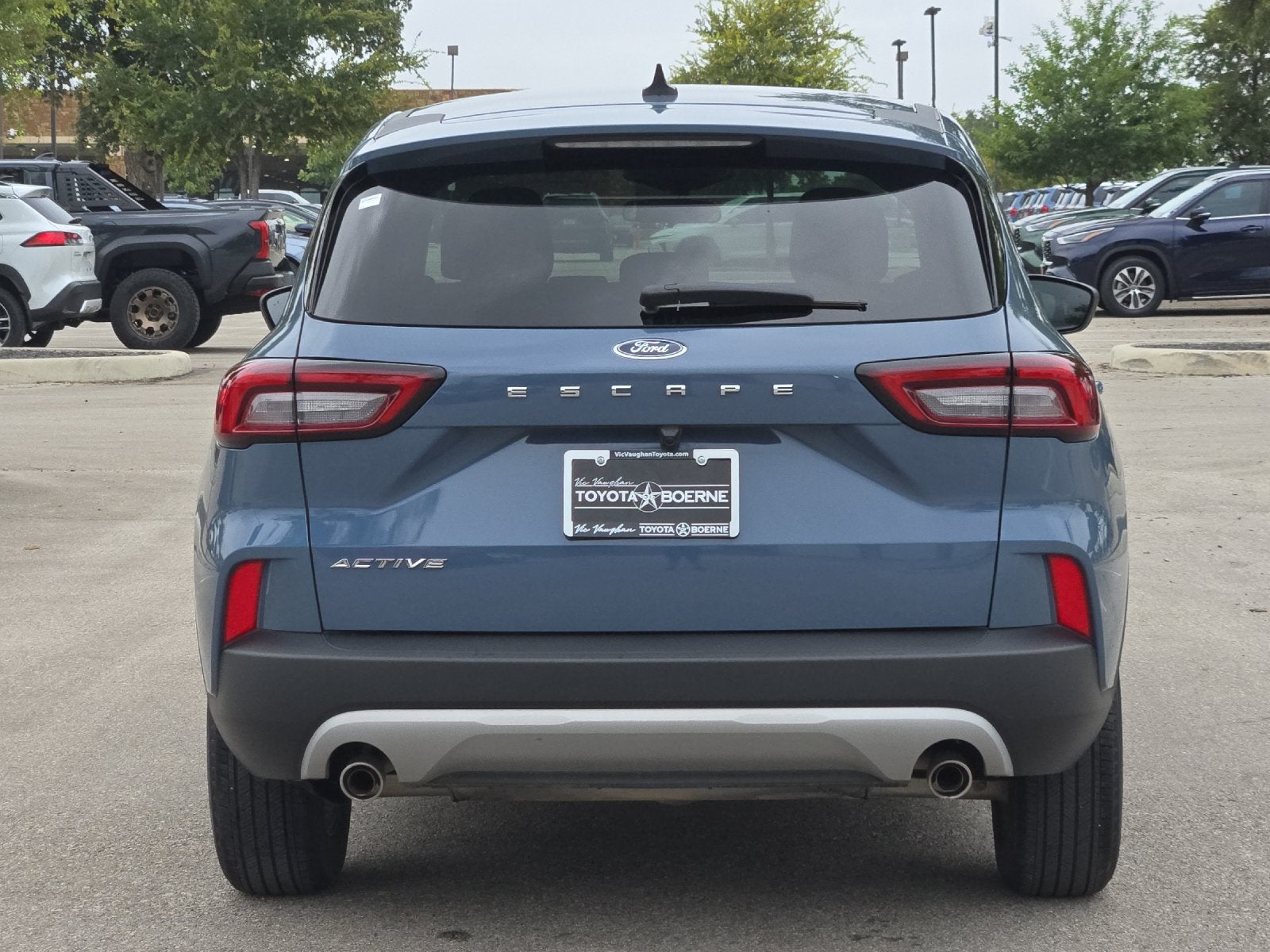 2024 Ford Escape Active