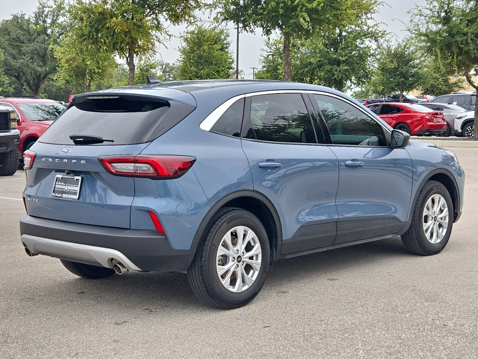 2024 Ford Escape Active
