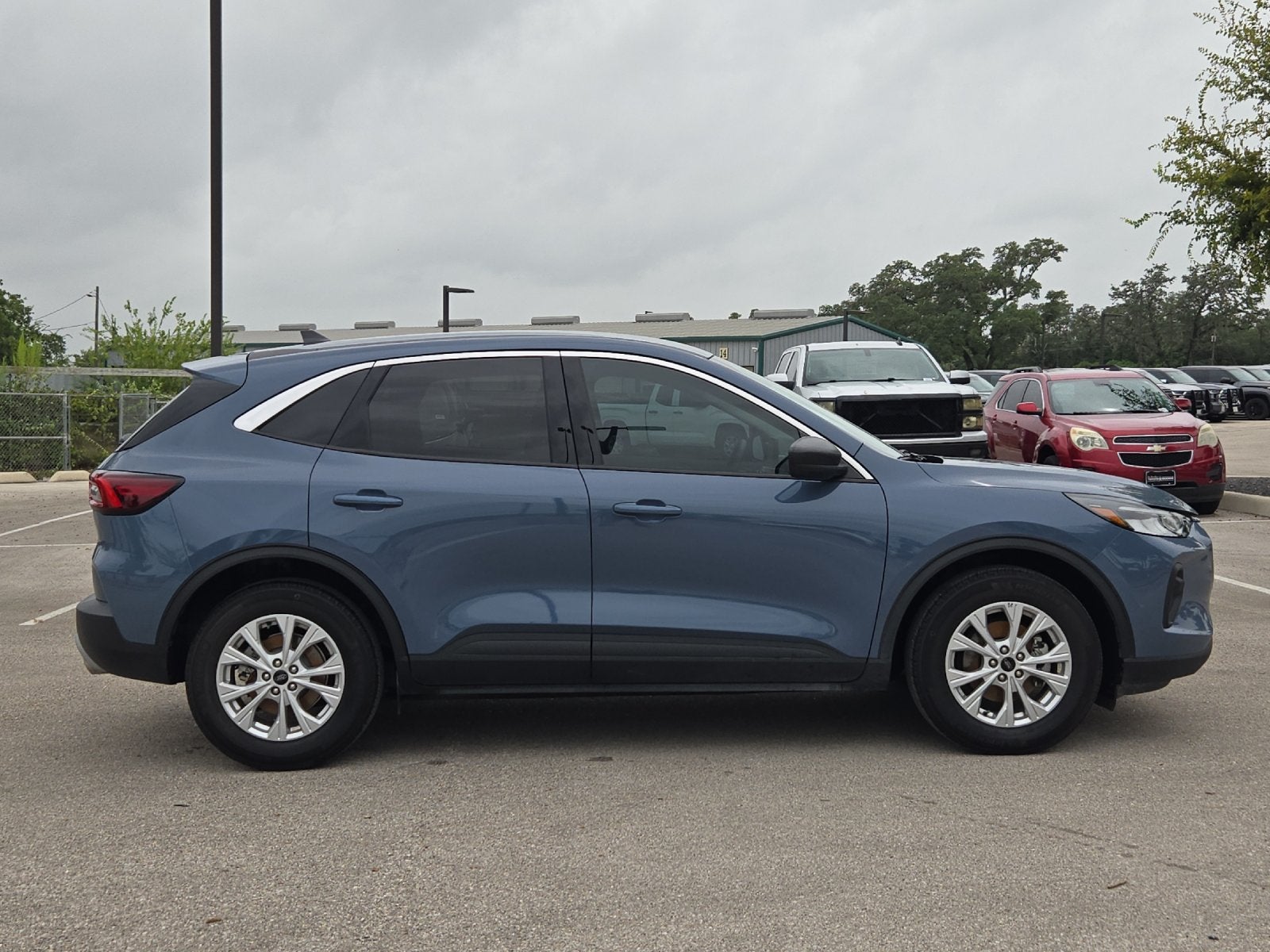2024 Ford Escape Active