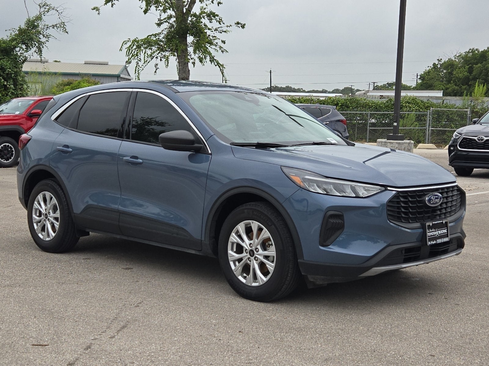 2024 Ford Escape Active