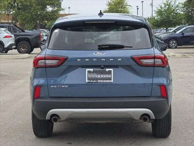 2024 Ford Escape Active