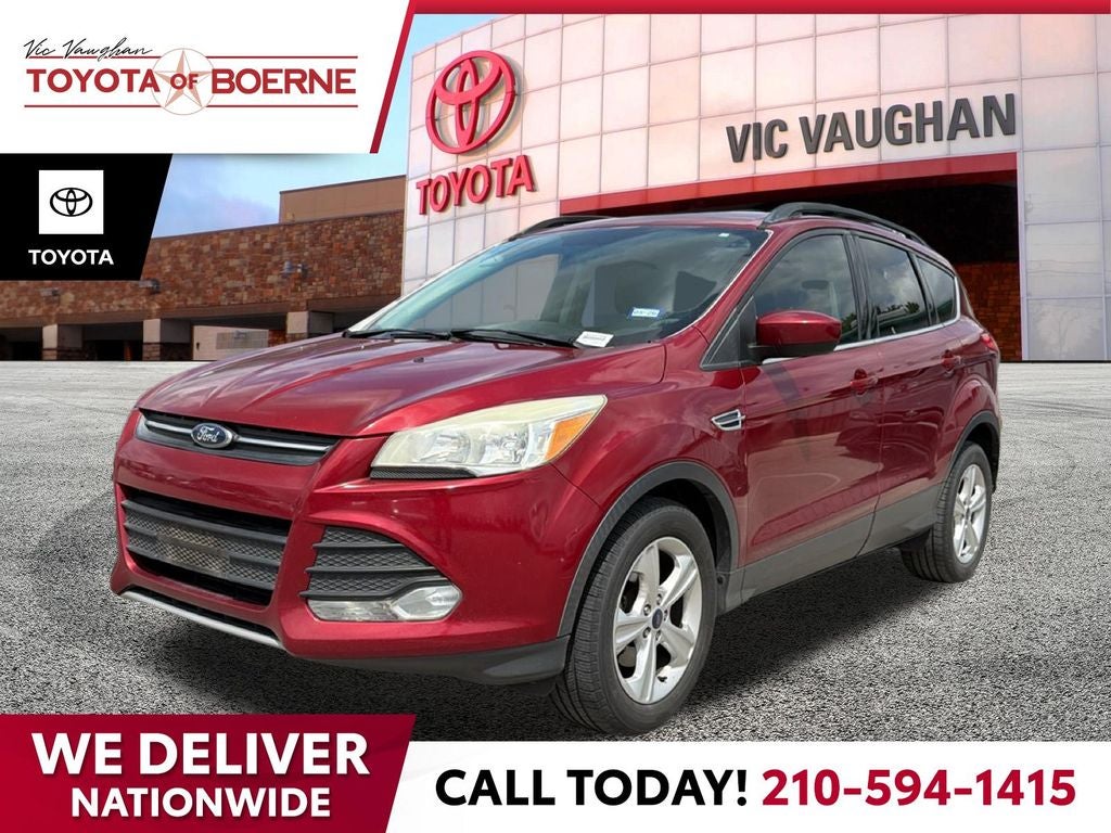 2016 Ford Escape SE