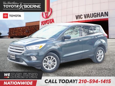 2019 Ford Escape SE