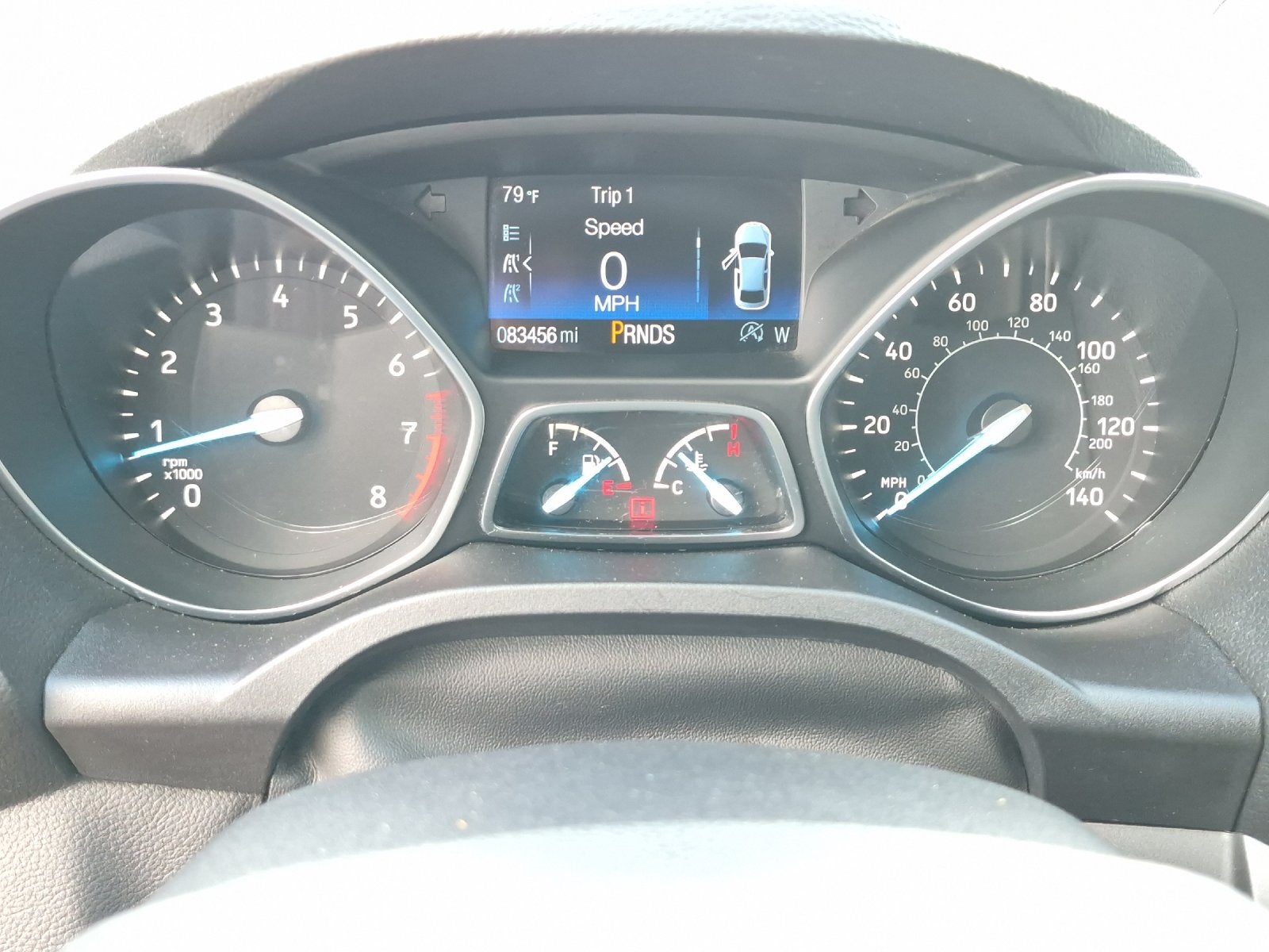 2019 Ford Escape SE