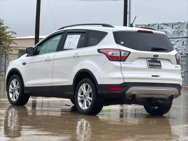 2018 Ford Escape SE