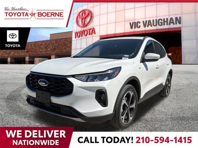 2025 Ford Escape Hybrid ST-Line Select