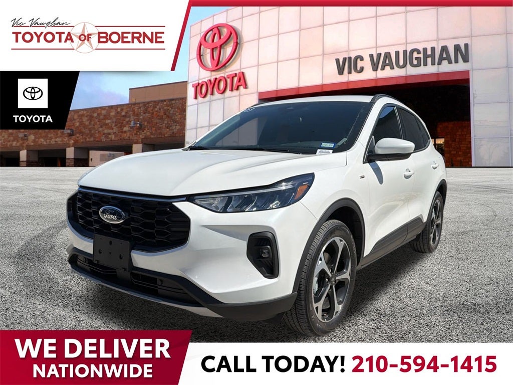 2025 Ford Escape Hybrid ST-Line Select